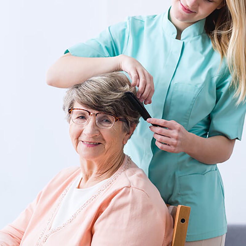 Specialized Home Care for Seniors