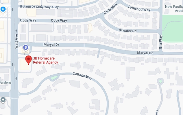 Visit JB Homecare in Sacramento, CA